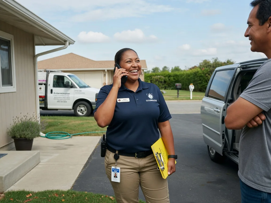 Pest Control Arthurdale, WV FAQs